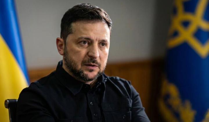 Zelensky in BBC interview: Ukraine will not make territorial concessions