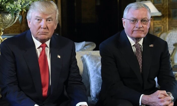 Трамп критикує спецпосланця Келлога