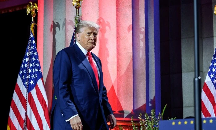 Trump and the National Guard in cities