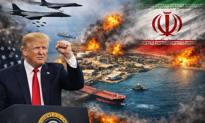 Trump Promises Peace in Iran