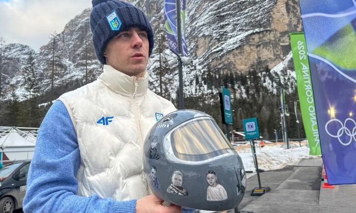 Зеленський критикує МОК за дискваліфікацію