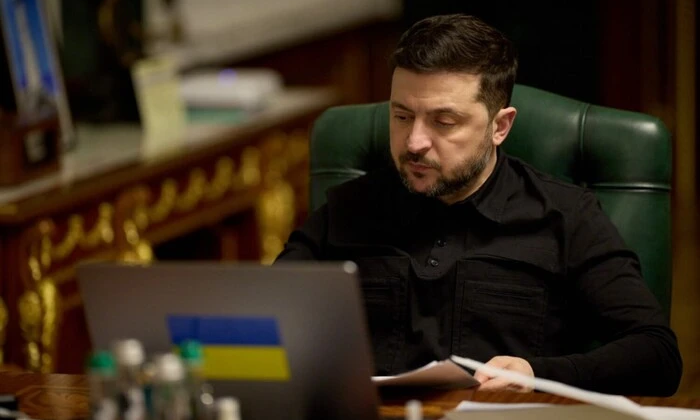 Зеленський оголошує нові санкції проти ворогів
