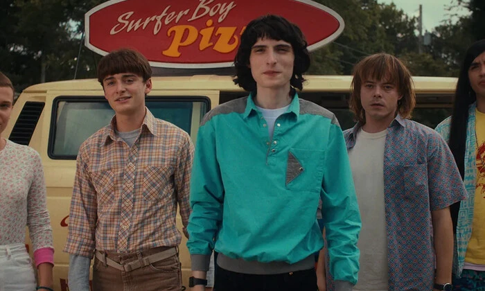 Рекорд Netflix: дивные дела сериала