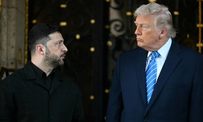 Зустріч Зеленського і Трампа