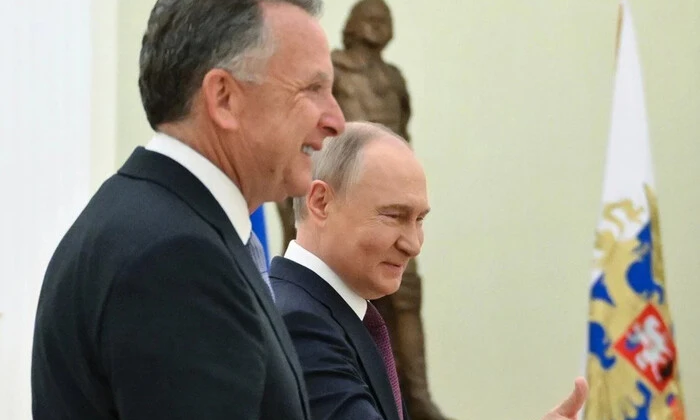 США призупинили переговори з РФ та Україною
