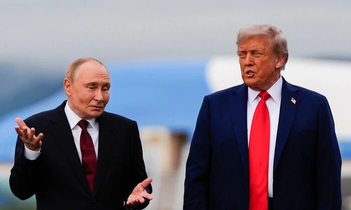 Trump asks Putin to stop strikes on Ukraine