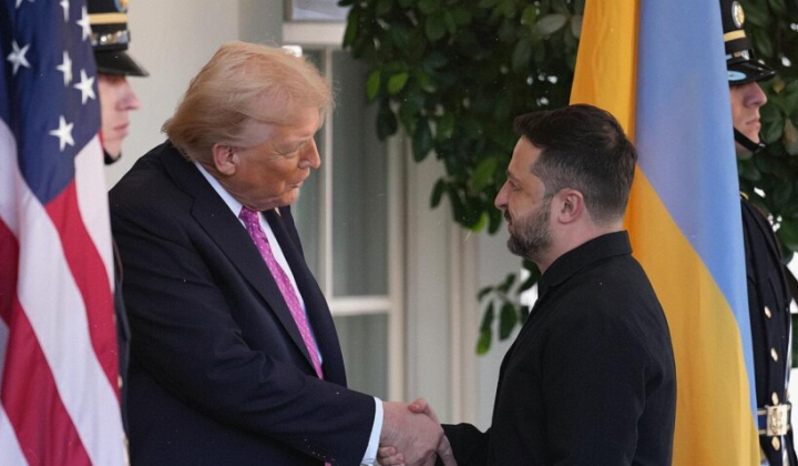 Trump threatened Ukraine through the Strait of Hormuz