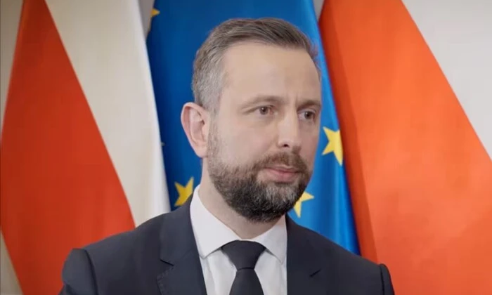 Міністр оборони Польщі коментує інцидент