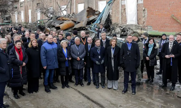 Зруйнована ТЕЦ від Росії: 13 атак