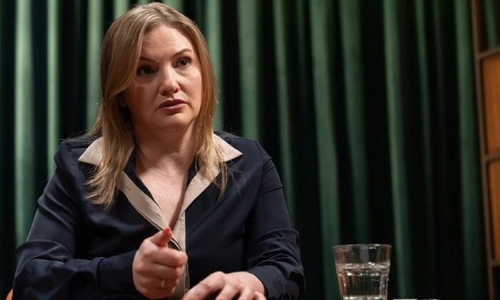 Ольга Решетилова назвала три кроки