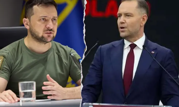Польща не бере участь в переговорах