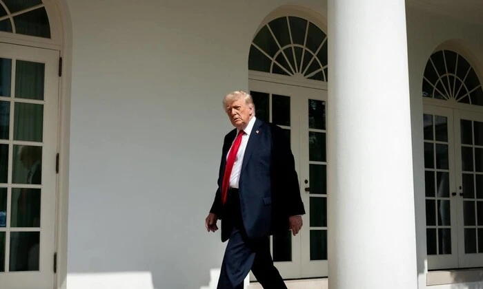 Трамп коментує мир між Україною і Росією