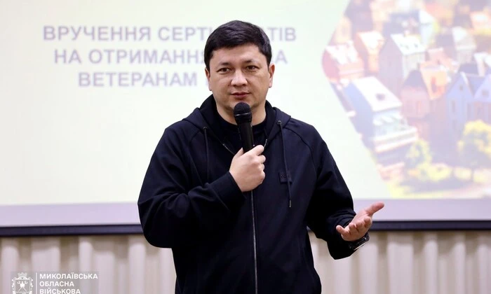 Віталій Кім закликає до національної програми будівництва житла