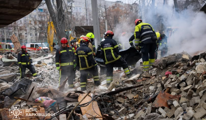Обстріл у Харкові: загиблі люди і діти