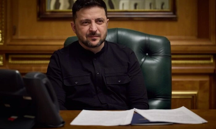 Зеленський і Кушнер обговорюють план