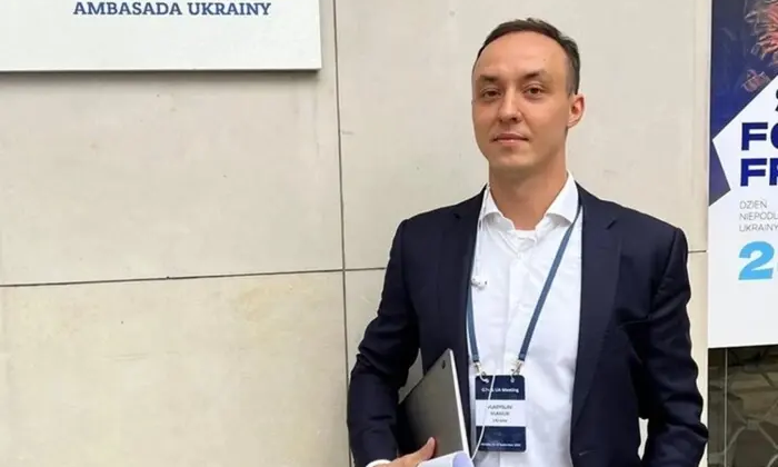 Vladislav Vlasyuk in the news