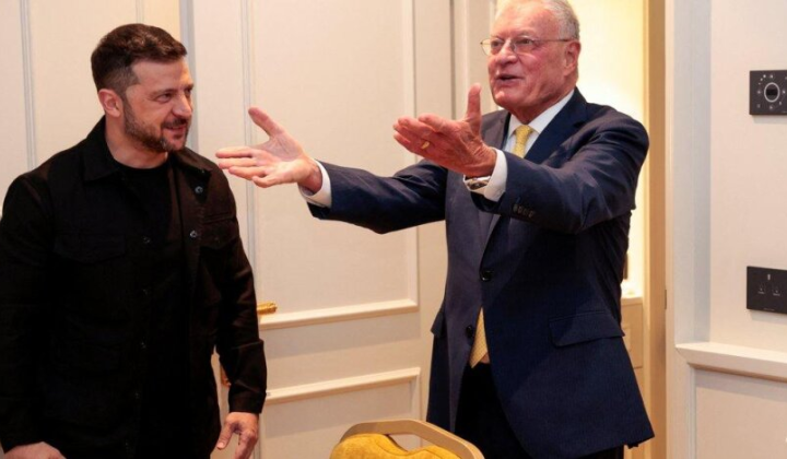 Peace in Donbas and Zaporizhzhia