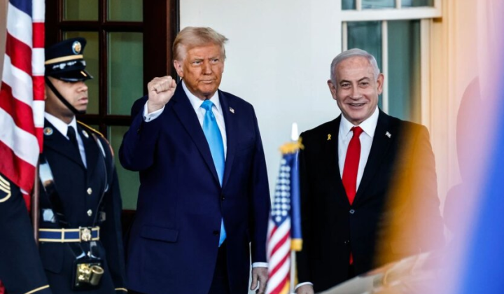 Analyst: Trump and Netanyahu's 'Good Cop, Bad Cop' Act in the Middle East