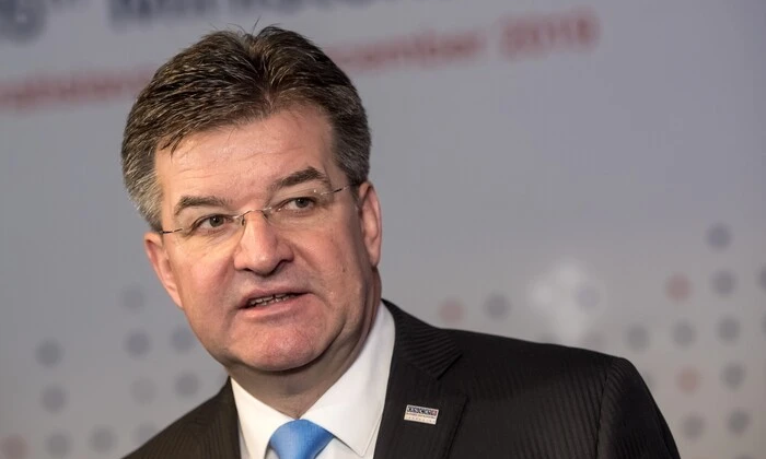 Lajcak resigns