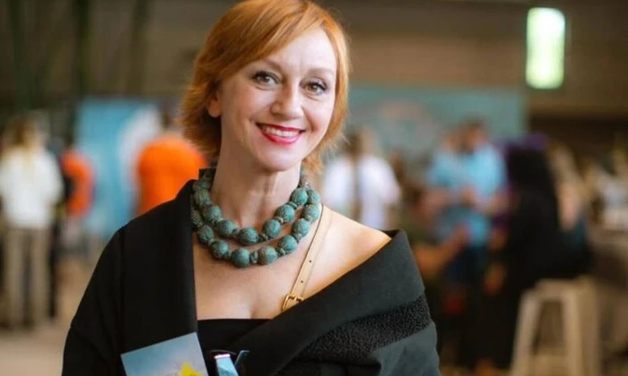 Rimma Ziubina urges to have a fire extinguisher in every apartment
