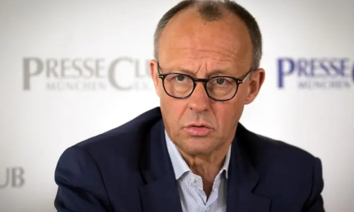Мерц про війну: завершення можливе лише після виснаження однієї зі сторін