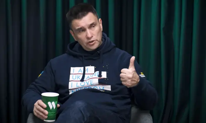 Klimkin's opinion on Iran