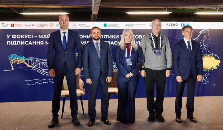 Україна система планування регіонів 2028-2034