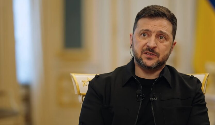 Зеленский о стратегии мира в Украине