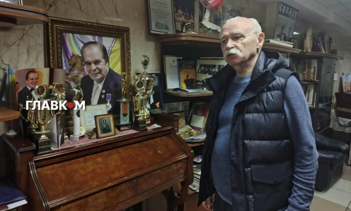 Директор Хору Верьовки про зникнення російських колег