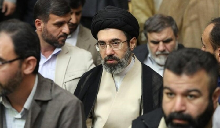 Mohtaba Khamenei - Iran's leader