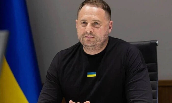 Андрій Єрмак став адвокатом скелетоніста Гераскевича