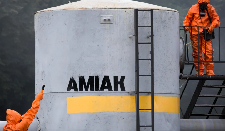 Competitors for 100-year-old technology of ammonia production