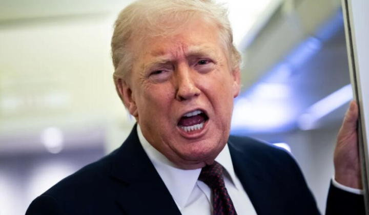 Trump's political mistakes in Iran