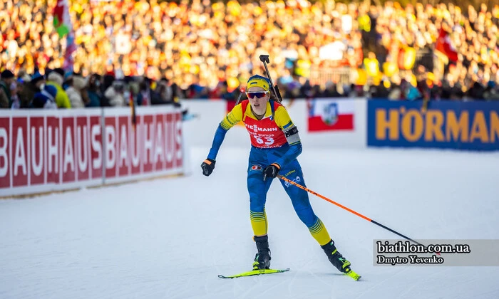 Склад жіночої збірної України на Олімпіаду-2026