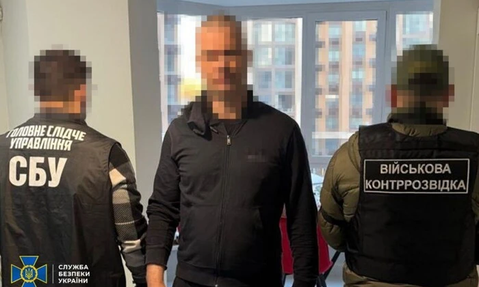 СБУ ліквідувала схему ухилення від мобілізації у Києві