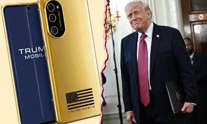Американці чекають смартфон Трампа за 60 млн