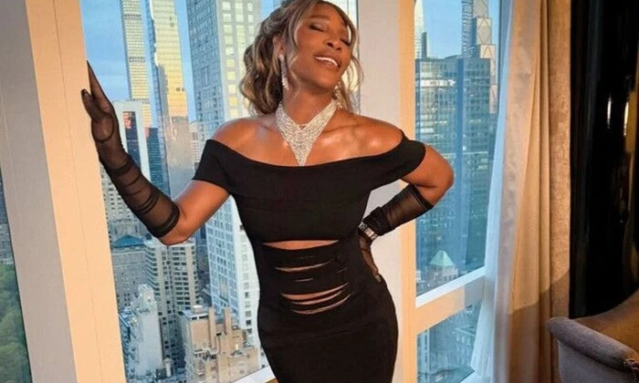 Serena Williams prepares to return to the court