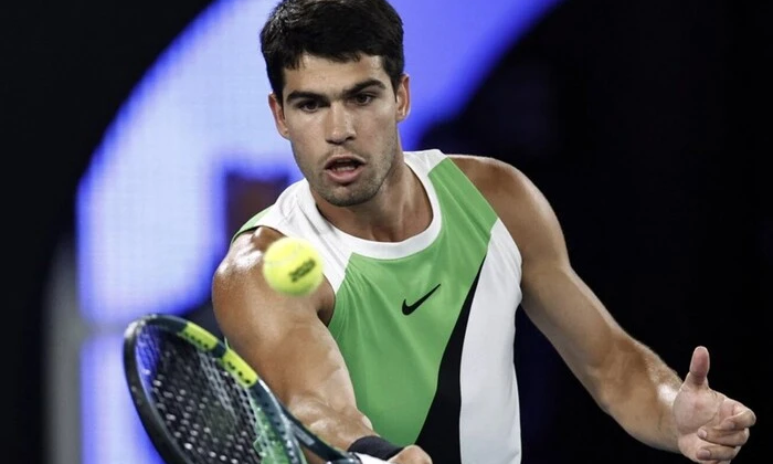 Wrist injury: Alcaraz withdraws from Barcelona tournament