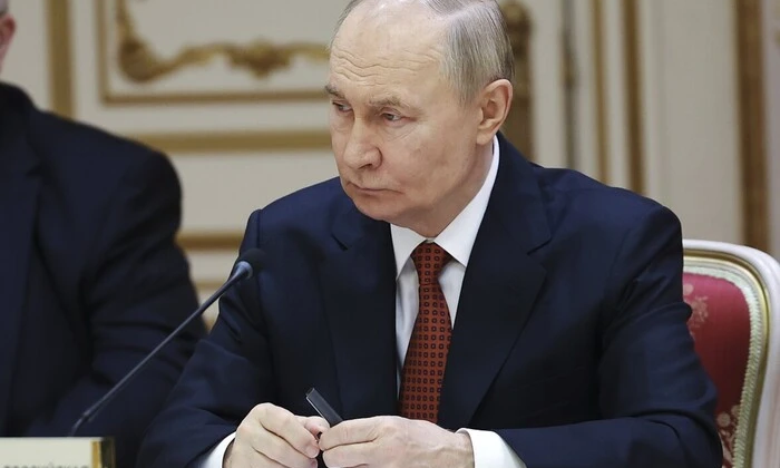 Путин и мирные требования России