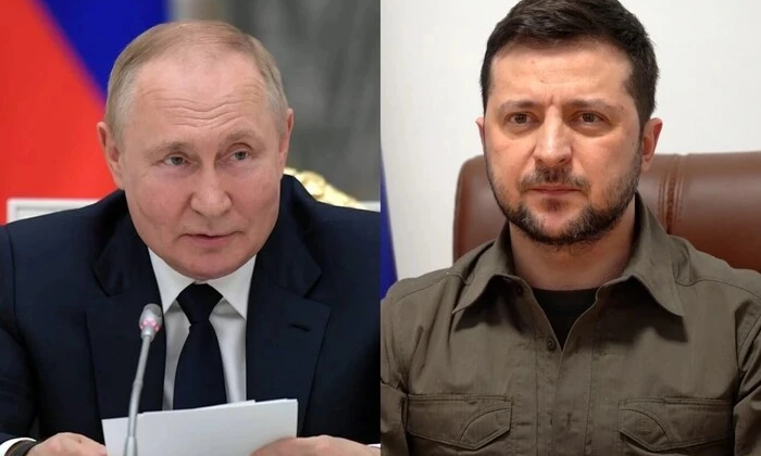 Трамп и Зеленский обсуждают мир