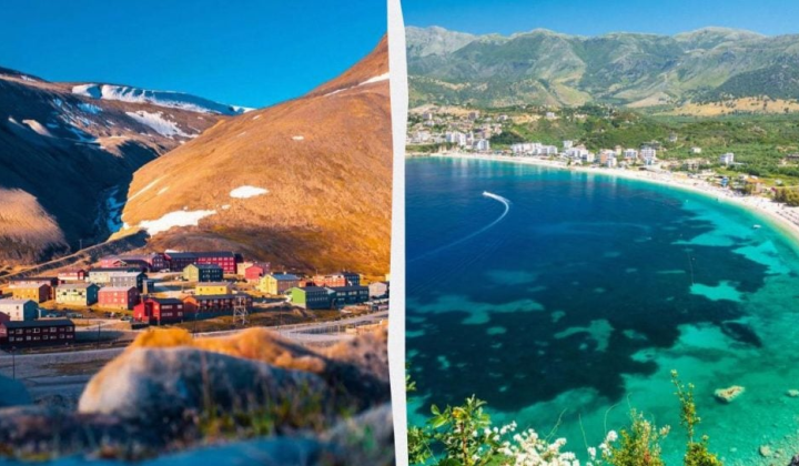 Quiet summer spots in Europe