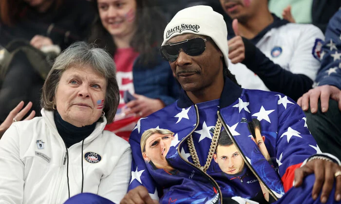 Snoop Dogg security interfered with champion host