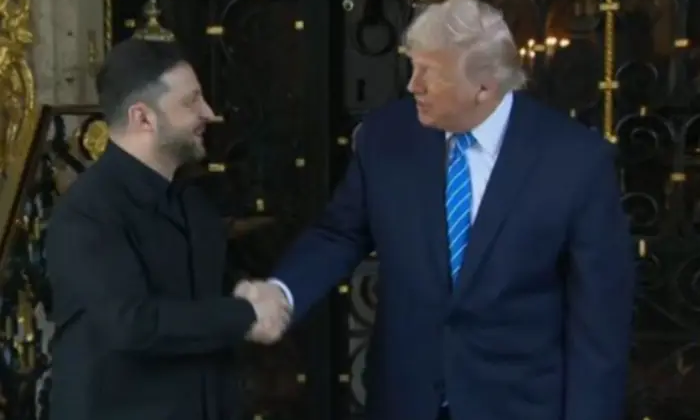 Трамп та європейські лідери обговорюють компроміс