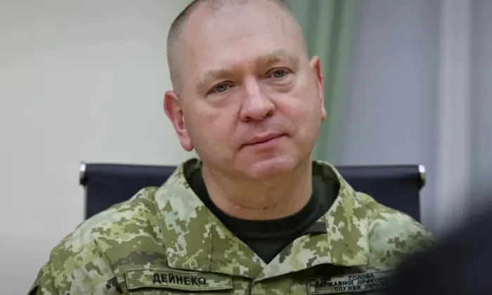 Searches at former State Border Guard Service official