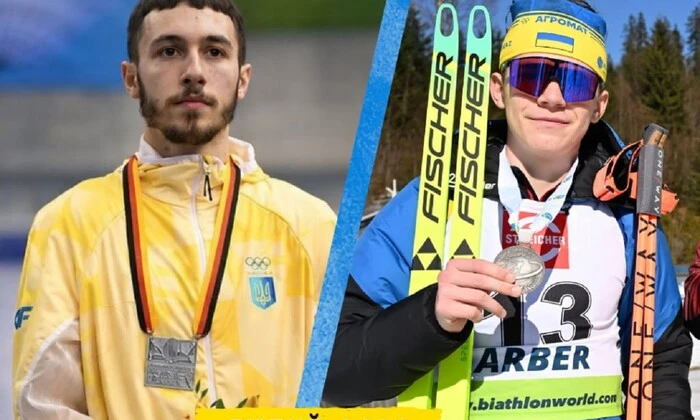 Найкращі спортсмени лютого за версією НОК України
