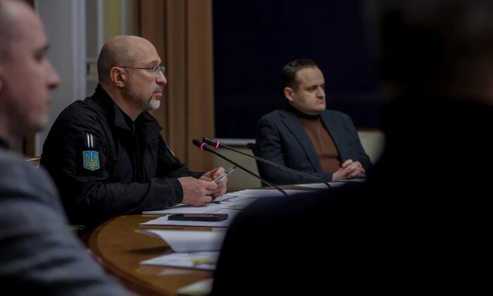 Attack on Darnytska TEC in Kyiv