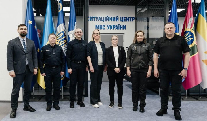 Ukraine and Estonia discussed shelter