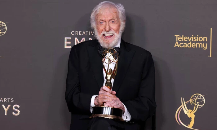 Positive emotions and longevity of Dick Van Dyke