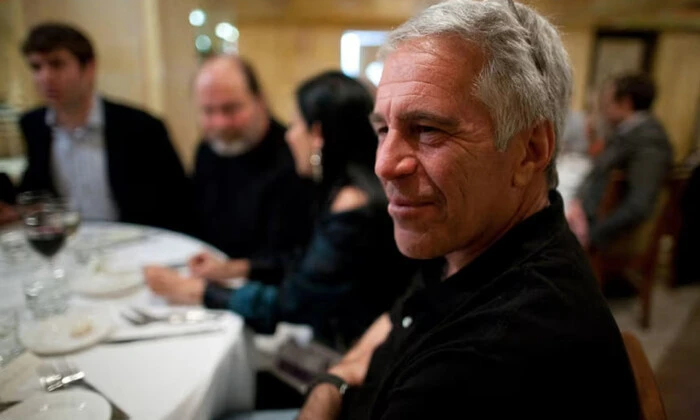 Epstein's archives: funding genetic research for eternal life