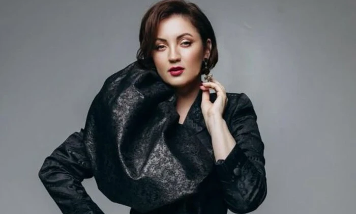 Olga Tsibulska charges high price for weddings